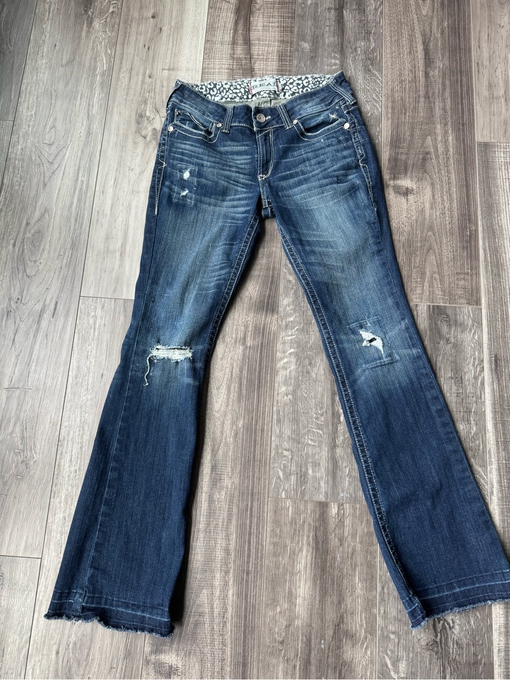 Ariat bootcut jeans; size 30 R